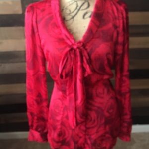 White House Black Market Blouse